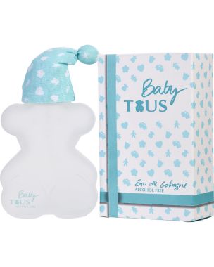Tous Baby Tous Sin Alcohol 100 ml Vaporizador