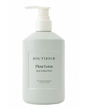 Boutijour Fleur Lotus Body & Hand Wash 250ml