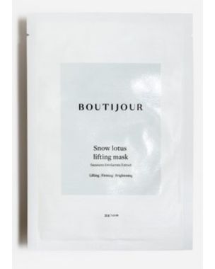 Boutijour Snow Lotus Lifting Mask 35gr