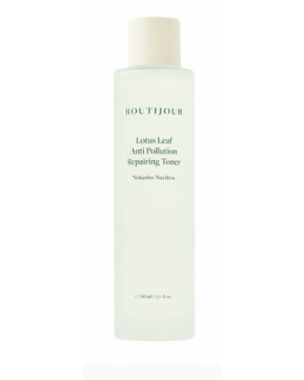 Boutijour Lotus Water Anti Pollution Repairing Toner 150ml