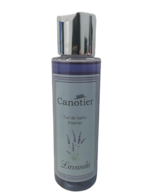 Canotier Gel de Baño de Lavanda 100 ml ( Tamaño de viaje )