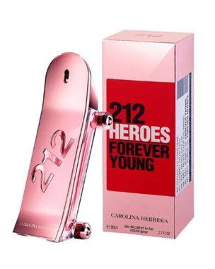 Carolina Herrera 212 Heroes for Her EDP 80ml