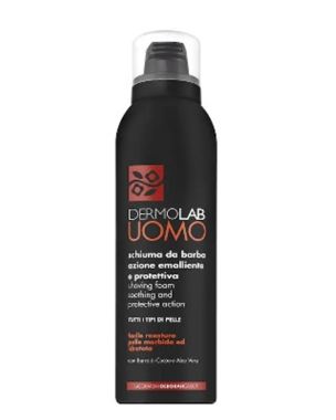 Dermolab Uomo Espuma de afeitar 200ml
