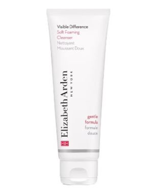 Elizabeth Arden Visible Difference Soft Foaming Cleanser 125ml