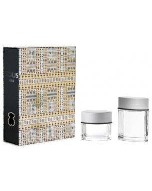 TOUS MAN EDT 100ml Vaporizador + 50ml vaporizador