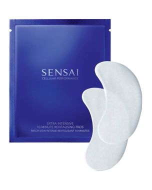 Sensai Cellular Performance Extra Intensive Revitalising Pads 10 Bolsitas x 2 Parches