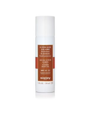 Sisley Super Soin Solaire Huile D'Été Corps SPF15 150 ml