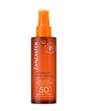 Lancaster Sun Beauty Aceite  SPF50 150ml