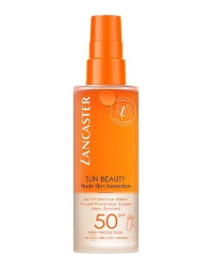 Lancaster Sun Beauty agua protectora SPF50 150ml
