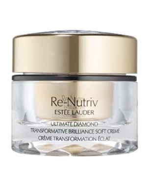 Estee Lauder Crema Re-Nutriv Ultimate Diamond Tranformative Brillance Soft 50ml