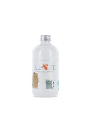 Lua & Lee  Leche Corporal 250ml