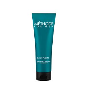 Jeanne Piaubert Gel 3 en 1 Nettoyant Exfoliant & Purifiant 125 ml