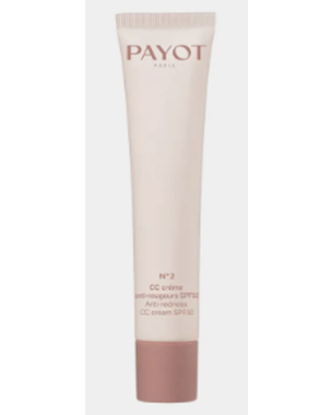 Payot Creme Nº2 CC Creme Anti-Roug. F50 40