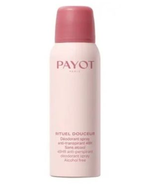 Payot Rituel Deo Anti-transpirante spray 48 horas 125 ml