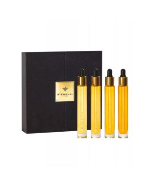 Stendhal Pur Luxe La Cure Divine Treatment  4x10ml