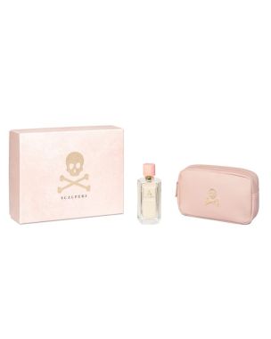 Scalpers Her & Here estuche EDP 100ml+ neceser