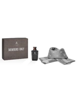 Scalpers The Club estuche EDP 125ml + Foulard