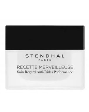 Stendhal Recette Merveilleuse Soin Regard Anti Rides Performance 10ml