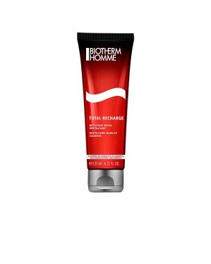 Biotherm Homme Total Recarge Cleanser 125ml