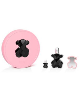 Tous Loveme EDP estuche 90ml + oso cerámica + mini