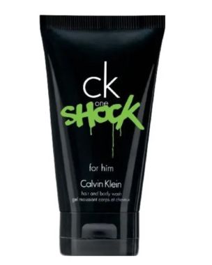 CK-ONE Shock Him Gel 150ml