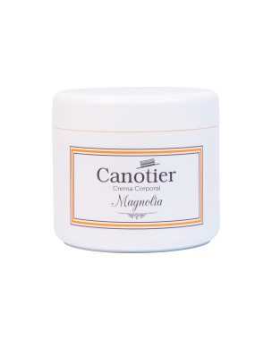 Canotier Crema Corporal de Magnolia 500ml