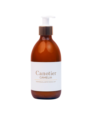 Canotier Desmaquillante facial 24h Camelia 300 mL