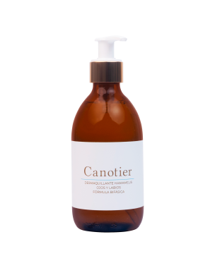 Canotier Desmaquillante Hamamelis ojos y labios