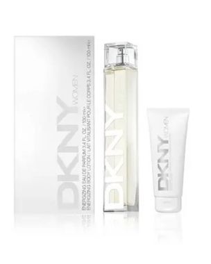 DKNY Woman EDT 100ml + Body Lotion 100ml