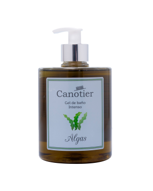 Canotier Gel De Baño Intenso de Algas 500 Ml