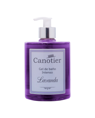 Canotier Gel de Baño de Lavanda 500 ml