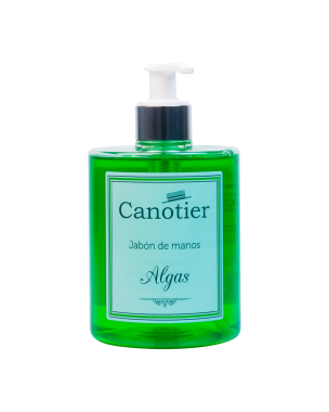 Canotier Jabón de Manos de Algas 500ml