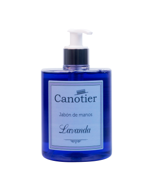 Canotier Jabón de Manos de Lavanda 500ml