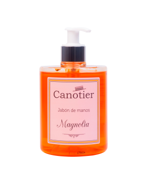 Canotier Jabón de Manos de Magnolia 500ml