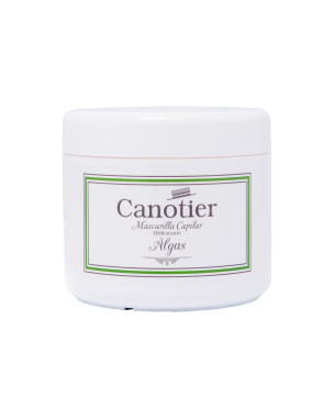 Canotier Mascarillas Capilar Hidratante de Algas 500ml