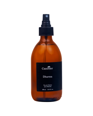 Canotier Dharma eau de toilette pour homme 300 mL