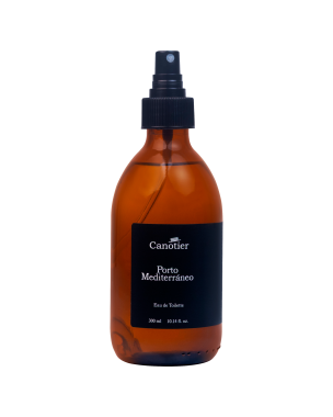 Canotier Porto Mediterráneo eau de toilette 300 mL