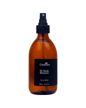 Canotier Té Verde Sinensis eau de toilette 300 mL