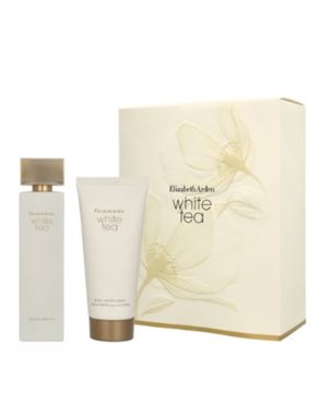 White Tea EDP100ml + Body  Cream 100ml