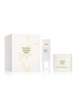  White Tea EDT vp100ml + Body Cream 400ml